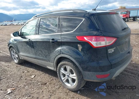 2016 Ford Escape Se z USA, uszkodzony, nr VIN 1FMCU9G93GUA22406